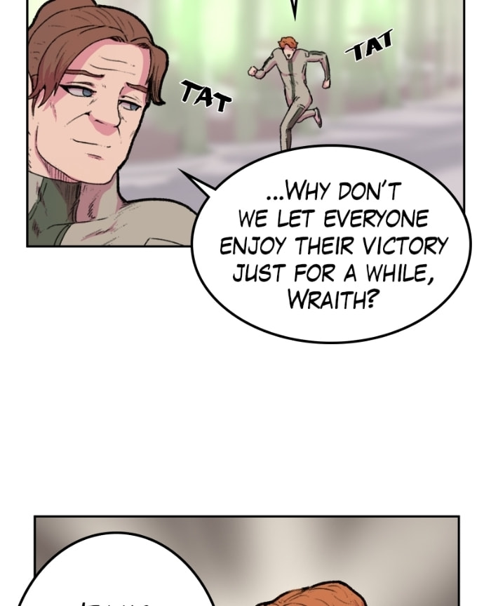 Bloodless Wars Chapter 31 page 28 - 
