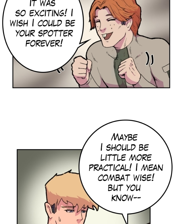 Bloodless Wars Chapter 31 page 29 - 