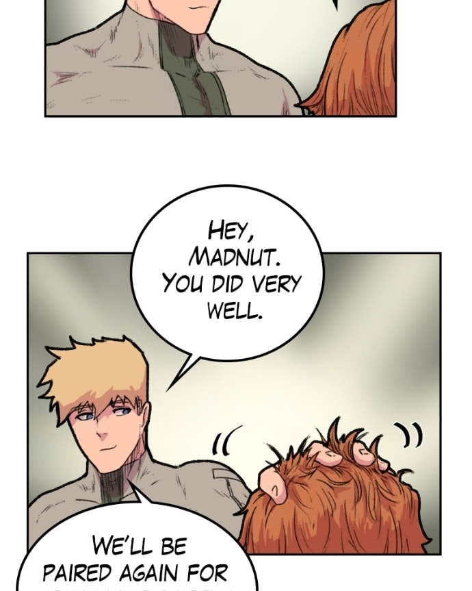 Bloodless Wars Chapter 31 page 30 - 
