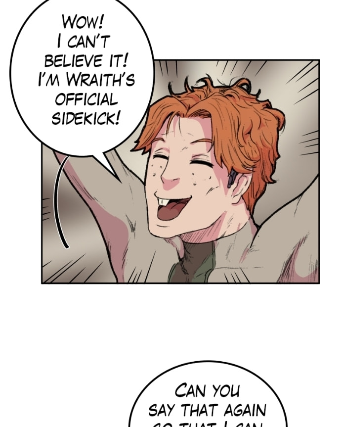 Bloodless Wars Chapter 31 page 33 - 