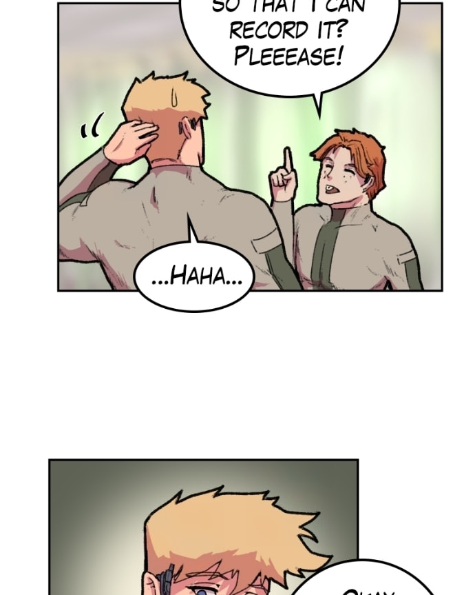 Bloodless Wars Chapter 31 page 34 - 