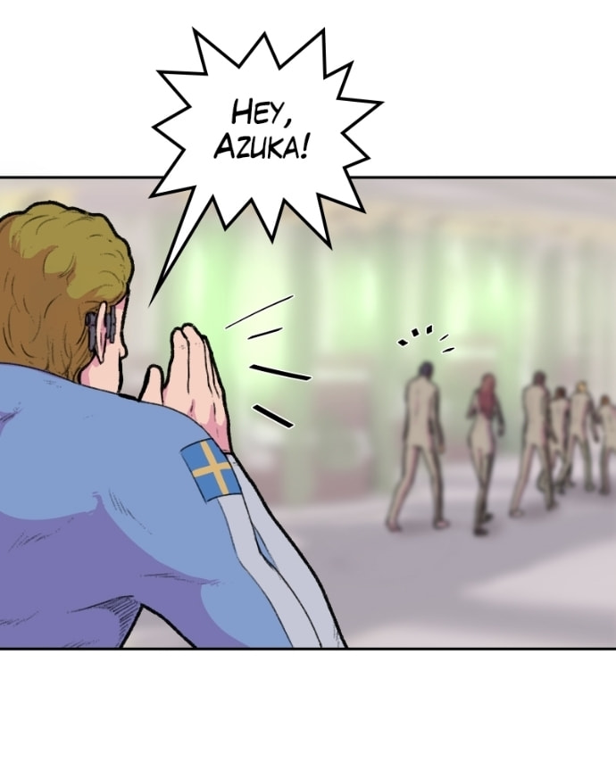 Bloodless Wars Chapter 31 page 37 - 