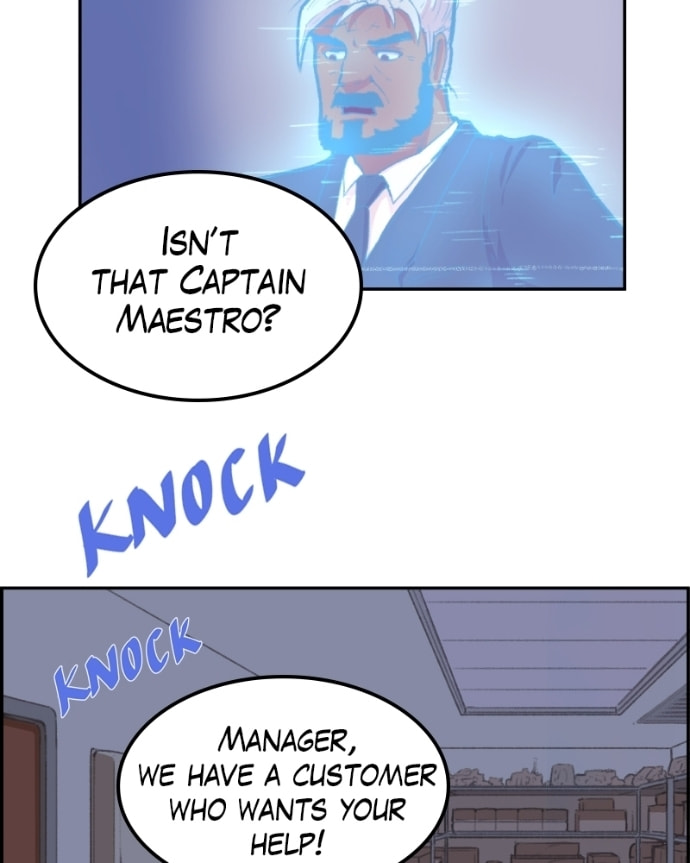 Bloodless Wars Chapter 31 page 44 - 