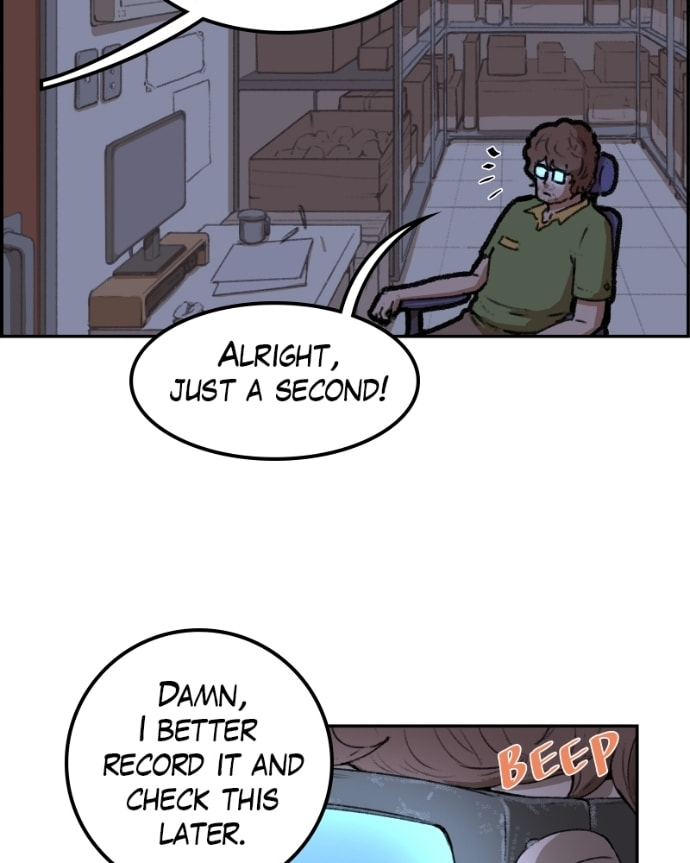 Bloodless Wars Chapter 31 page 45 - 
