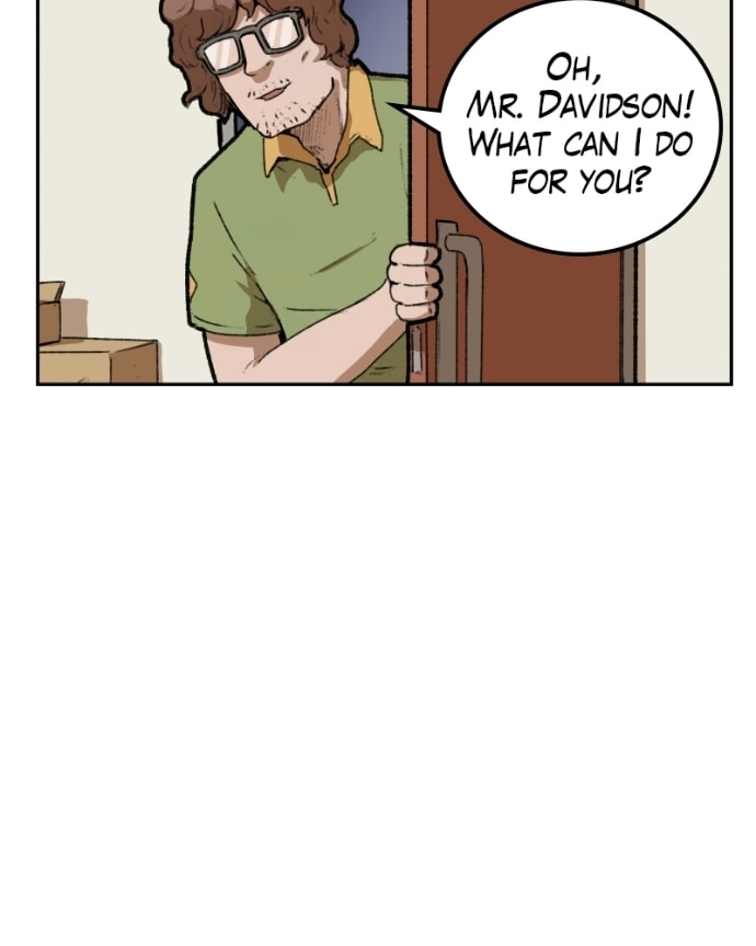 Bloodless Wars Chapter 31 page 47 - 