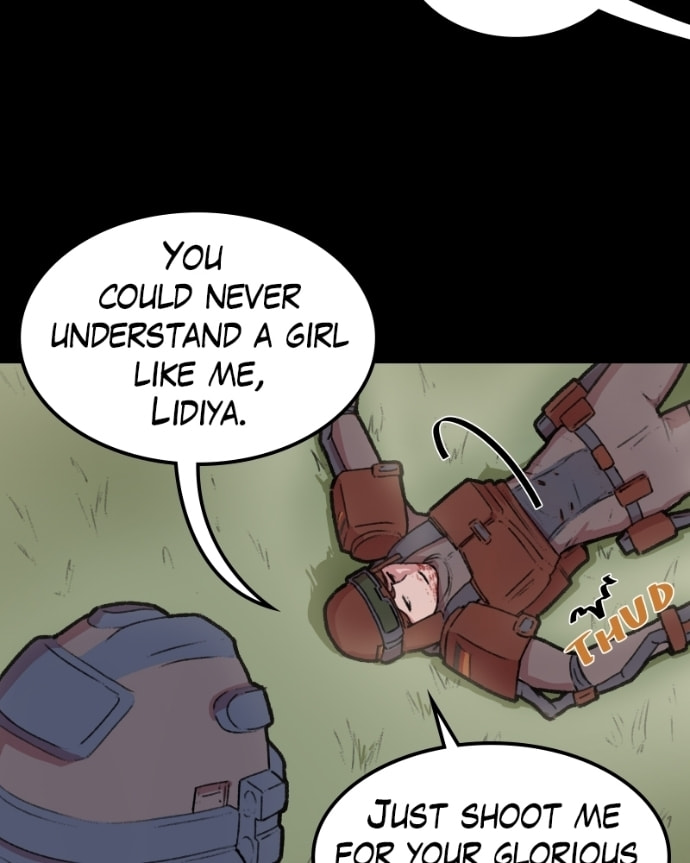 Bloodless Wars Chapter 31 page 6 - 