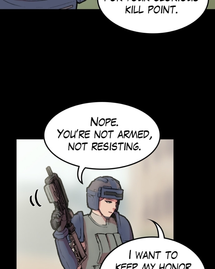 Bloodless Wars Chapter 31 page 7 - 