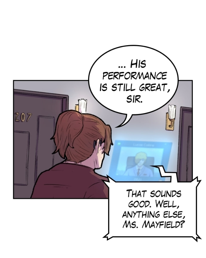 Bloodless Wars Chapter 32 page 12 - 