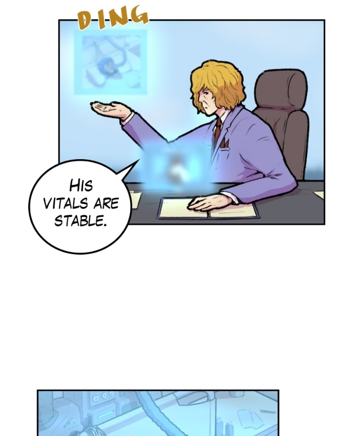Bloodless Wars Chapter 32 page 14 - 