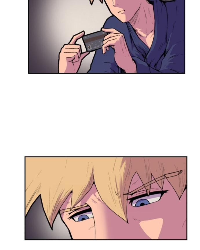 Bloodless Wars Chapter 32 page 19 - 