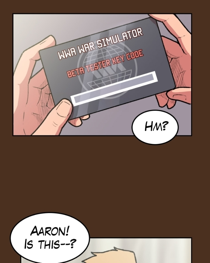 Bloodless Wars Chapter 32 page 22 - 