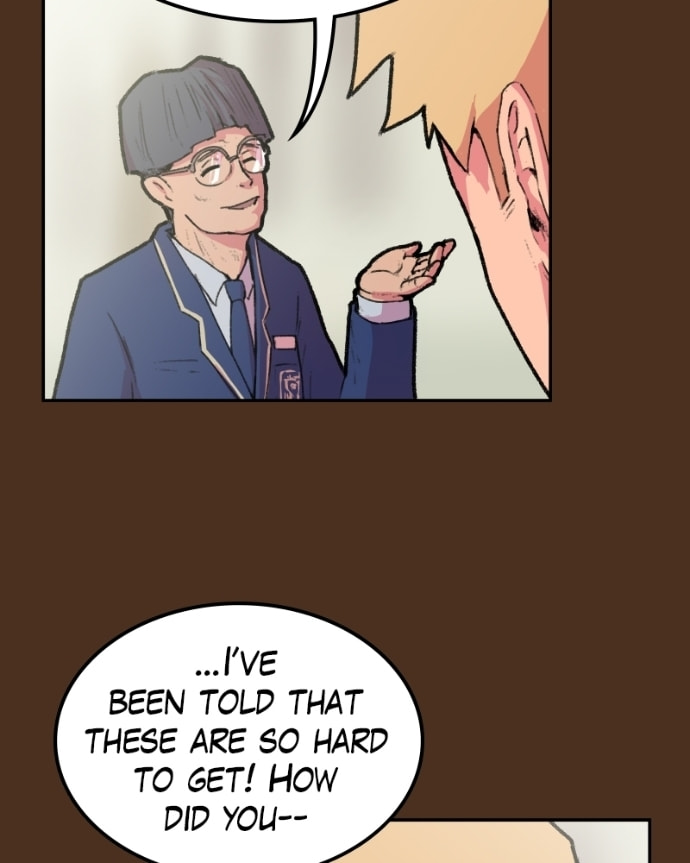 Bloodless Wars Chapter 32 page 24 - 