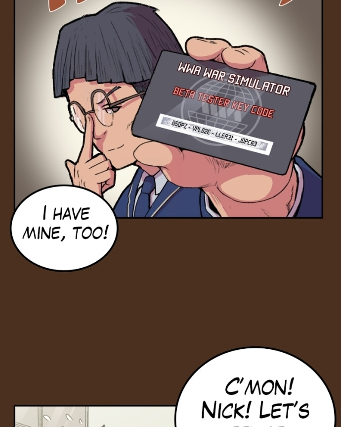 Bloodless Wars Chapter 32 page 28 - 