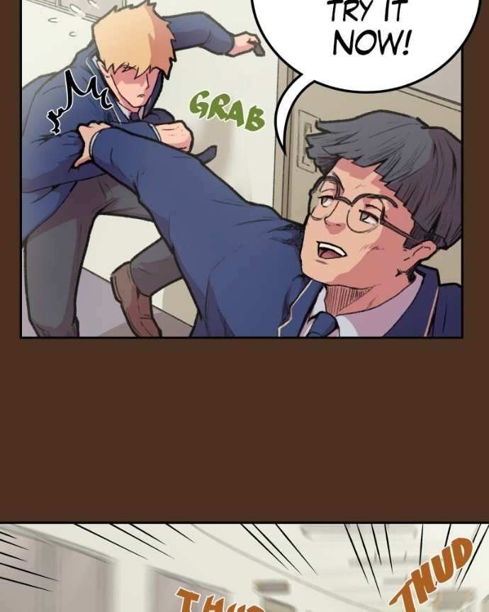 Bloodless Wars Chapter 32 page 29 - 