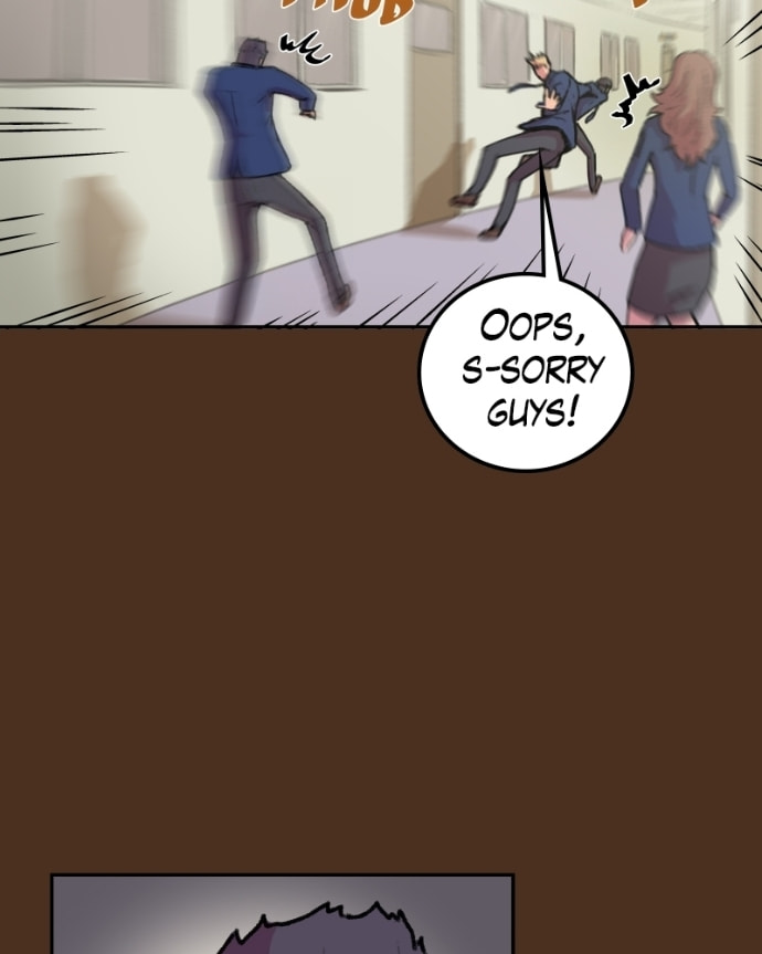 Bloodless Wars Chapter 32 page 30 - 