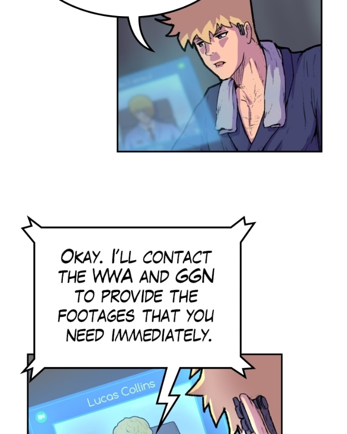 Bloodless Wars Chapter 32 page 4 - 