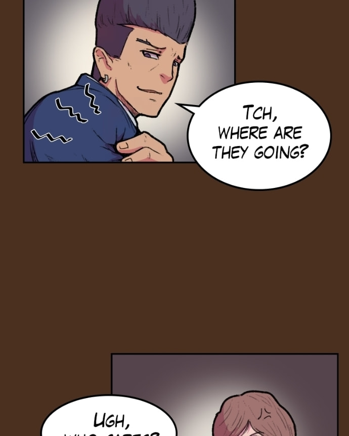 Bloodless Wars Chapter 32 page 31 - 
