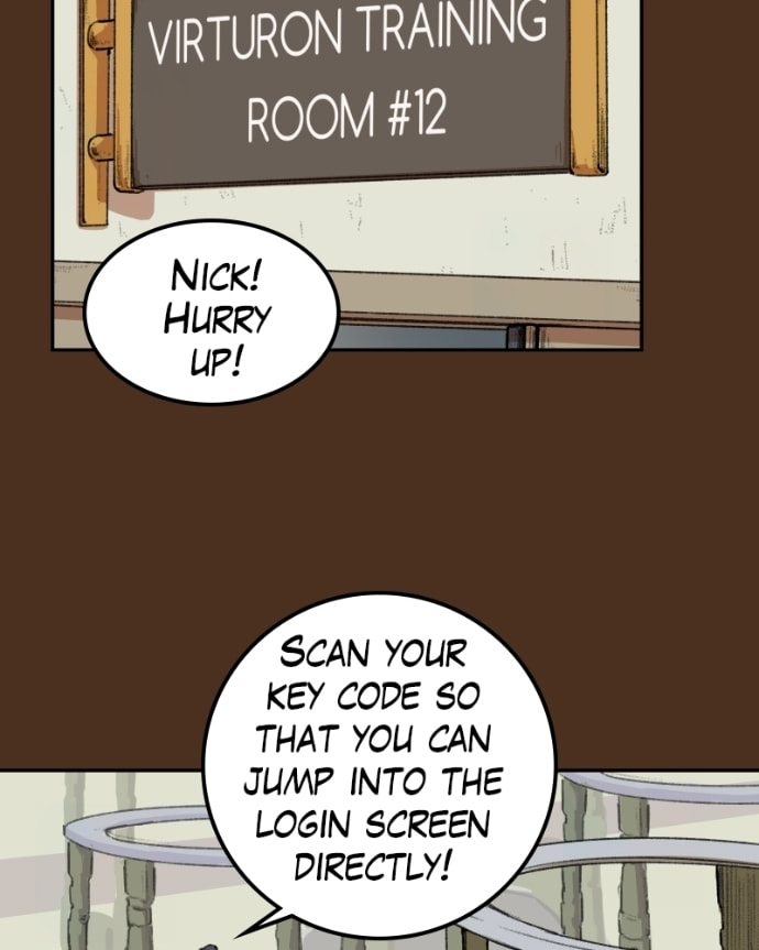 Bloodless Wars Chapter 32 page 33 - 