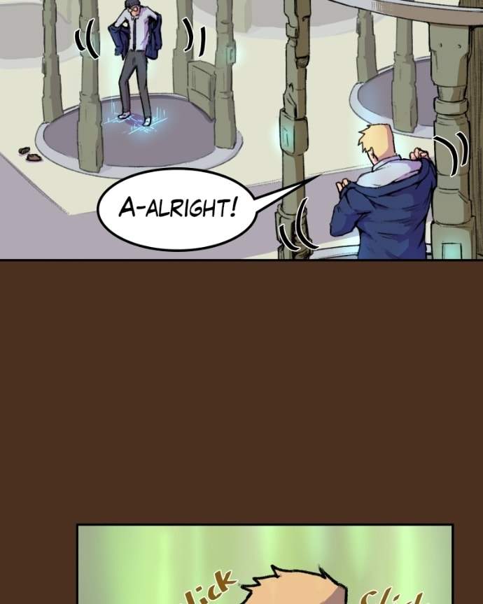 Bloodless Wars Chapter 32 page 34 - 