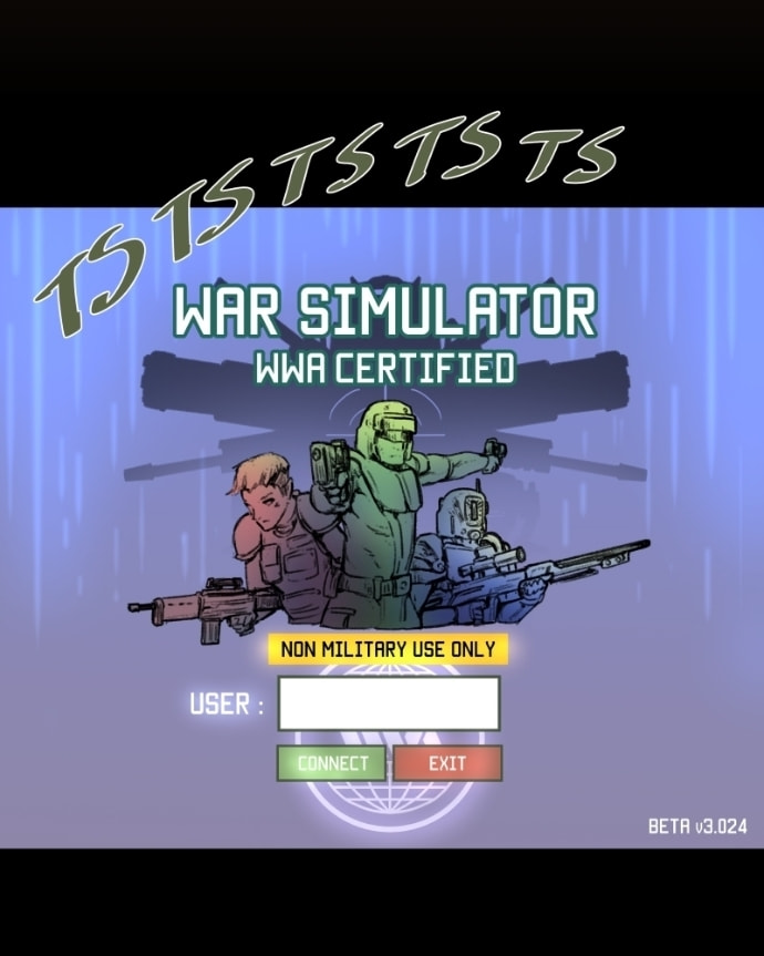 Bloodless Wars Chapter 32 page 37 - 