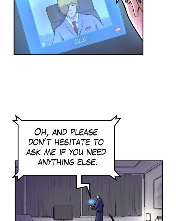 Bloodless Wars Chapter 32 page 5 - 