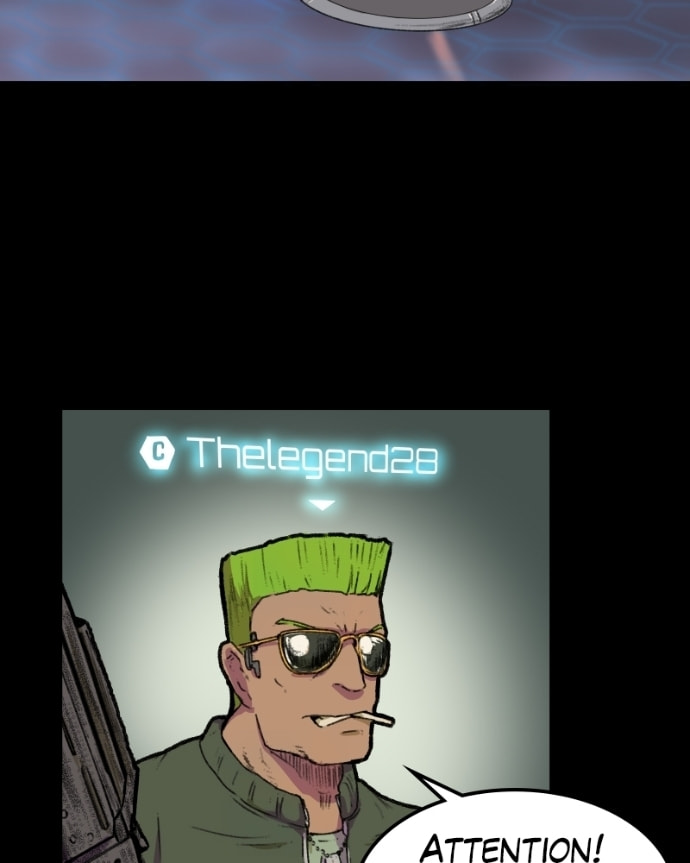 Bloodless Wars Chapter 32 page 41 - 