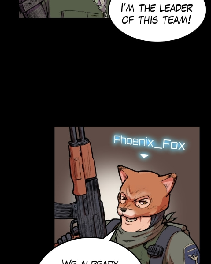 Bloodless Wars Chapter 32 page 42 - 