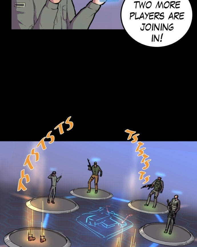 Bloodless Wars Chapter 32 page 45 - 
