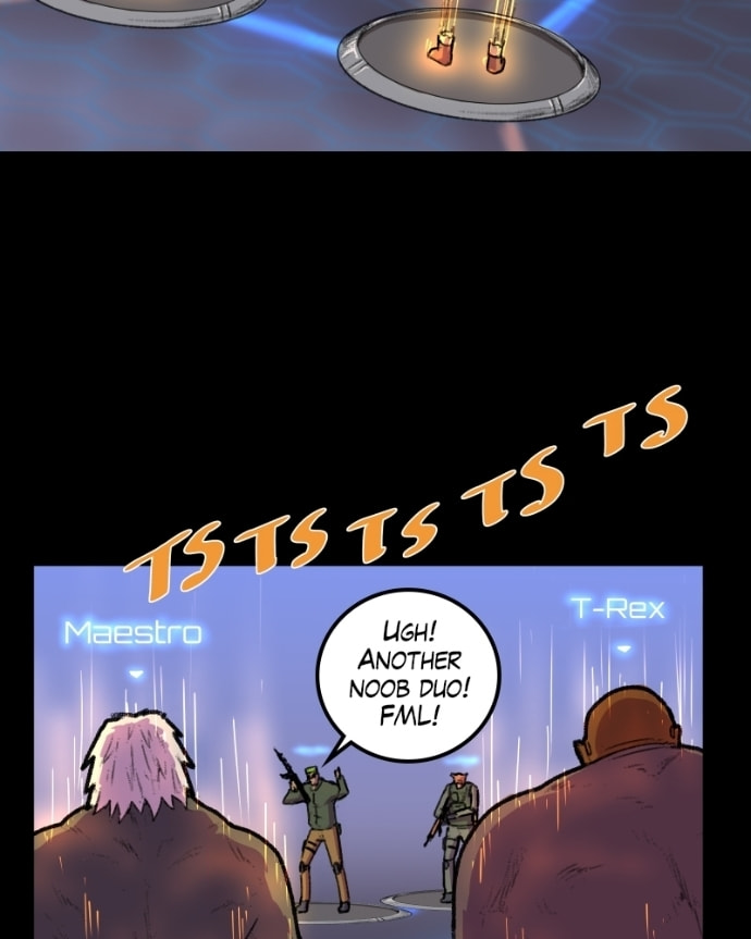 Bloodless Wars Chapter 32 page 46 - 