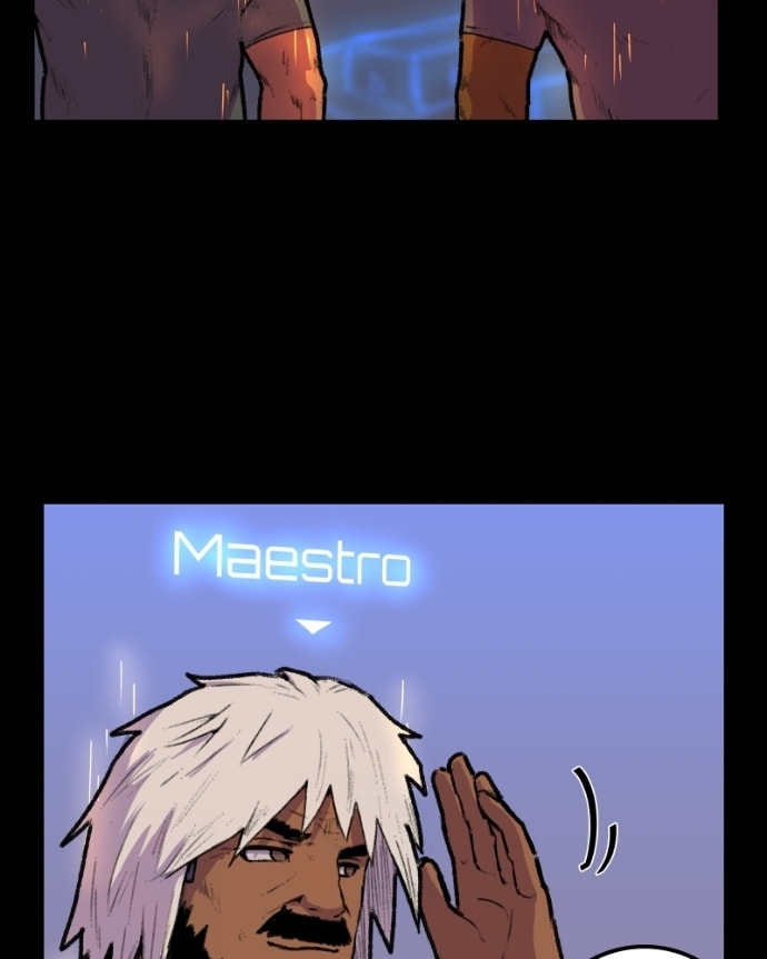 Bloodless Wars Chapter 32 page 47 - 
