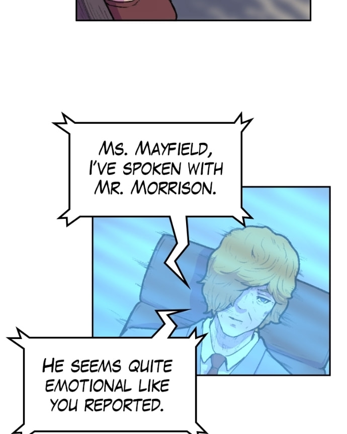 Bloodless Wars Chapter 32 page 8 - 