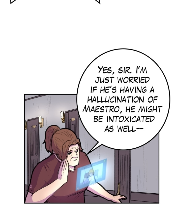 Bloodless Wars Chapter 32 page 9 - 