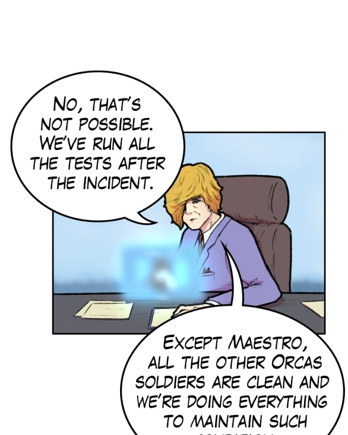 Bloodless Wars Chapter 32 page 10 - 