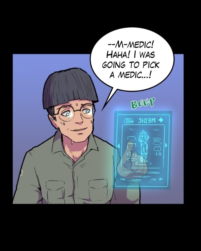Bloodless Wars Chapter 33 page 11 - 