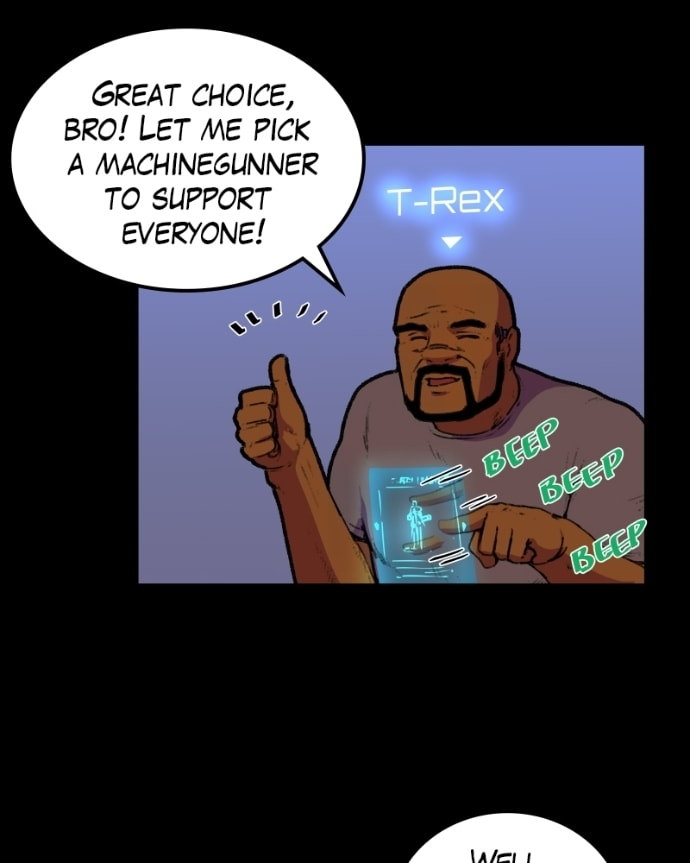 Bloodless Wars Chapter 33 page 12 - 
