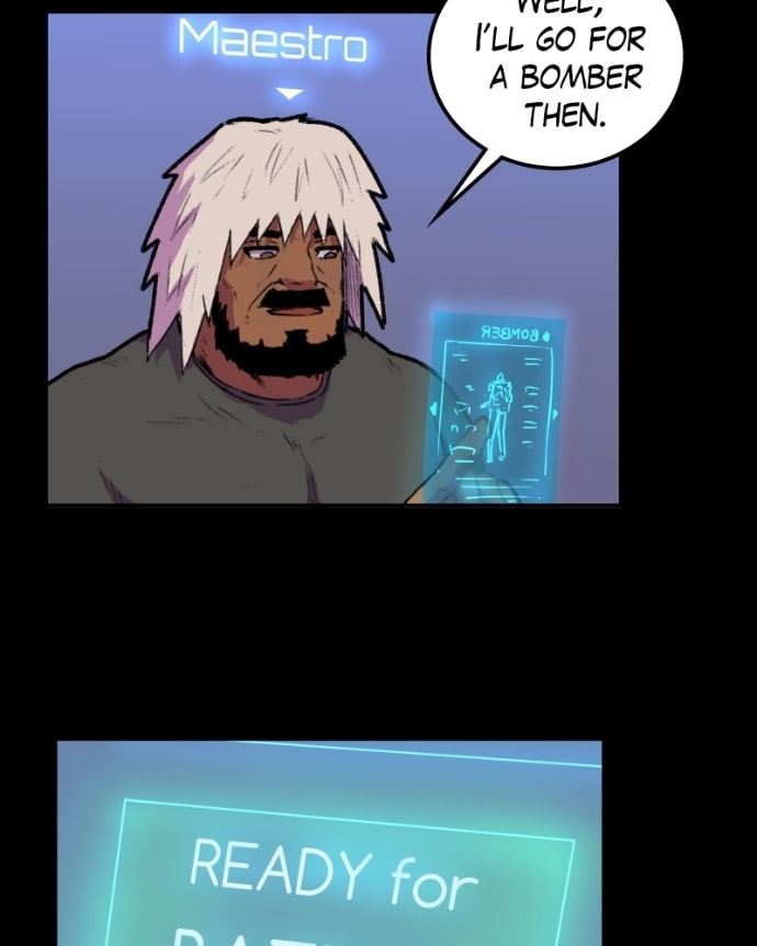 Bloodless Wars Chapter 33 page 13 - 
