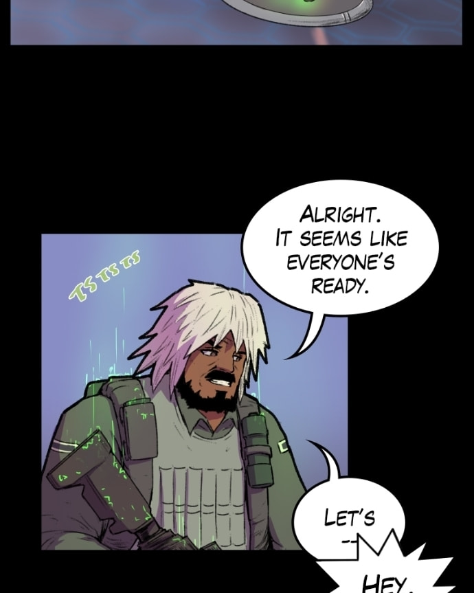 Bloodless Wars Chapter 33 page 15 - 
