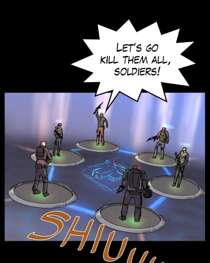 Bloodless Wars Chapter 33 page 17 - 