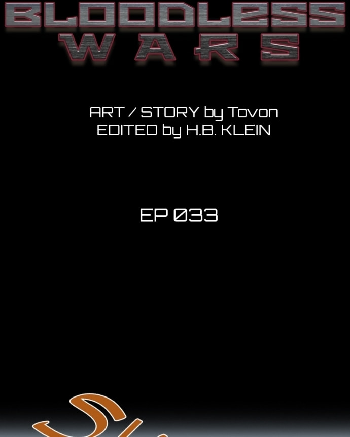 Bloodless Wars Chapter 33 page 19 - 
