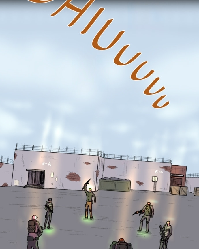 Bloodless Wars Chapter 33 page 20 - 