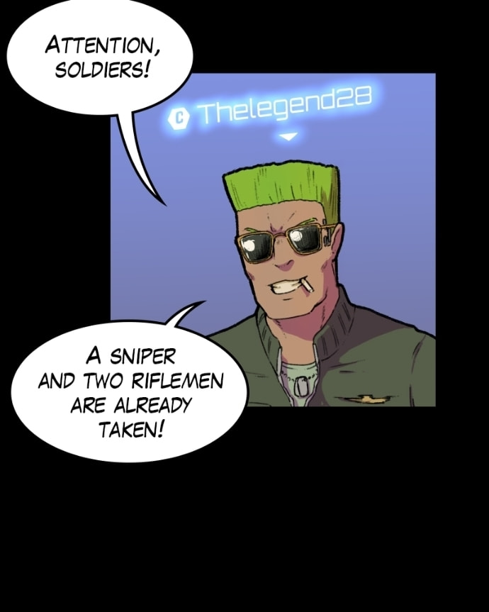 Bloodless Wars Chapter 33 page 3 - 