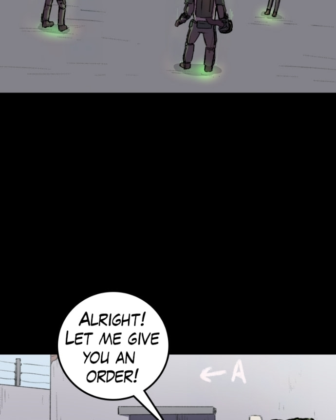 Bloodless Wars Chapter 33 page 21 - 