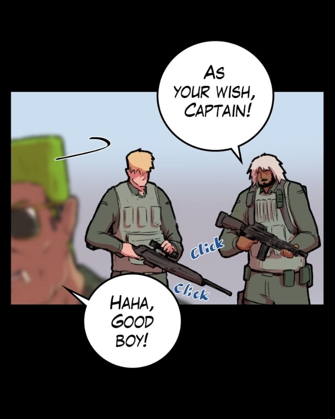 Bloodless Wars Chapter 33 page 24 - 