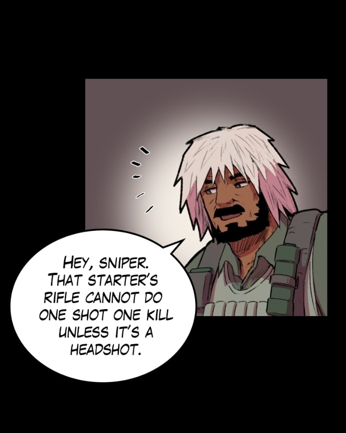 Bloodless Wars Chapter 33 page 25 - 