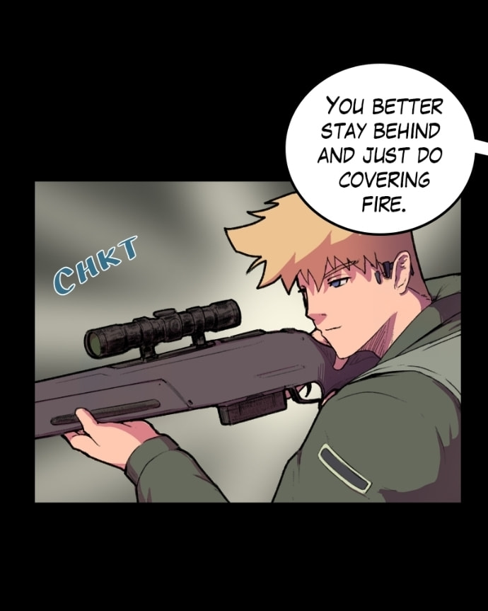 Bloodless Wars Chapter 33 page 26 - 