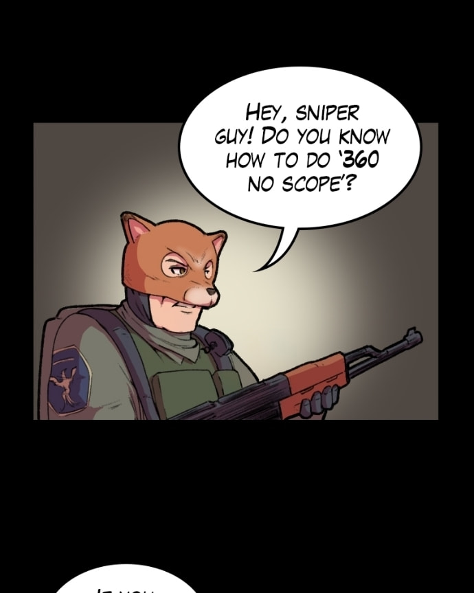 Bloodless Wars Chapter 33 page 27 - 