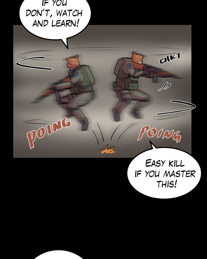 Bloodless Wars Chapter 33 page 28 - 