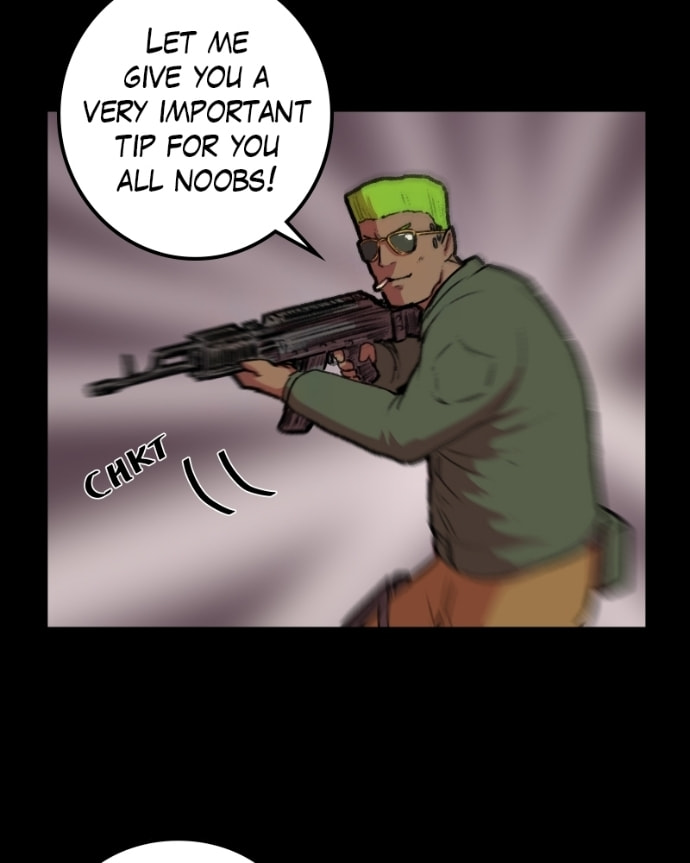 Bloodless Wars Chapter 33 page 29 - 
