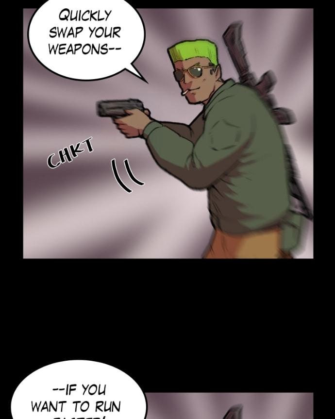 Bloodless Wars Chapter 33 page 30 - 