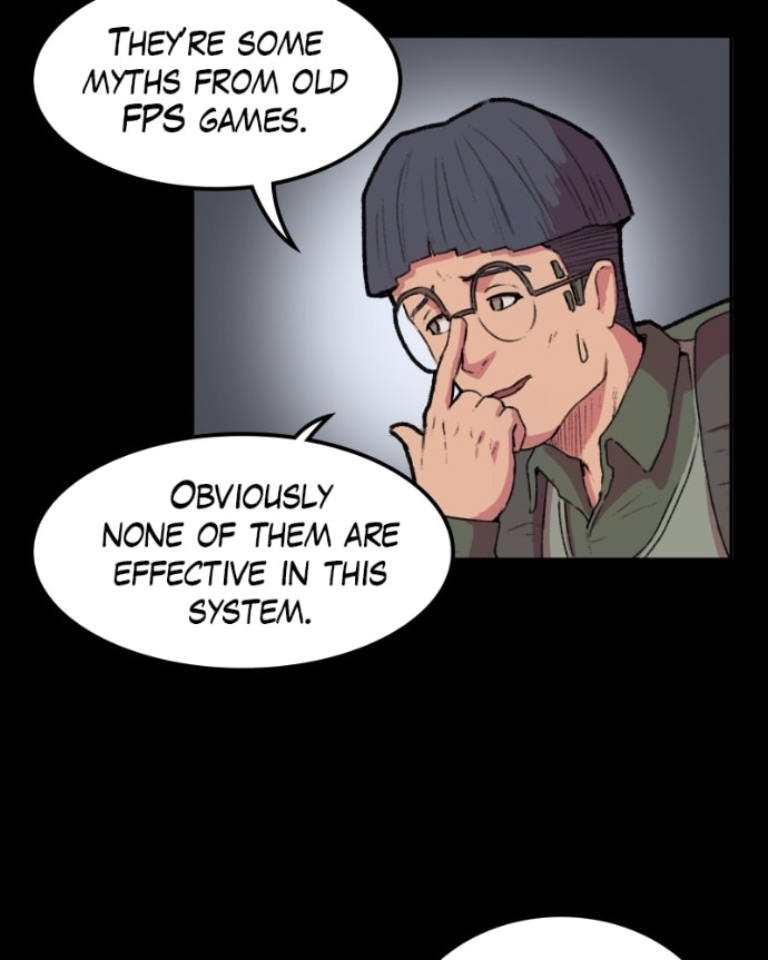 Bloodless Wars Chapter 33 page 34 - 